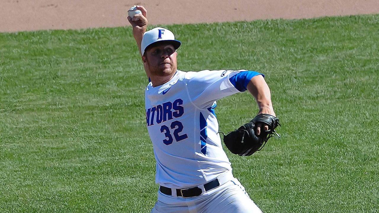 Top-seeded Gators appear to have pitching to deliver elusive CWS title